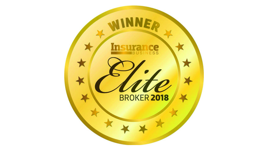 Elite Broker Winner, Online Sellers Insurance