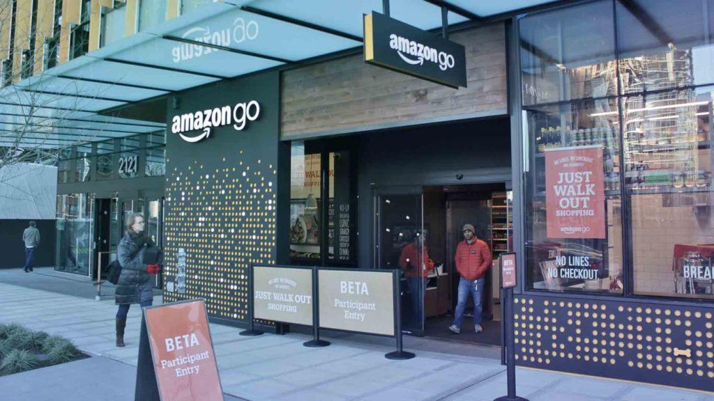 Online Sellers Insurance Amazon Go